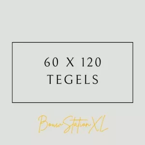 60x120 Tegels