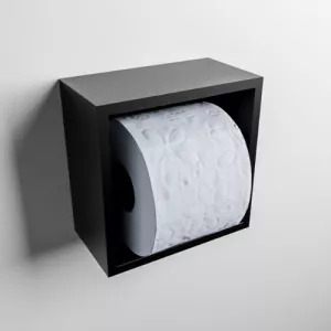 Toiletrolhouders