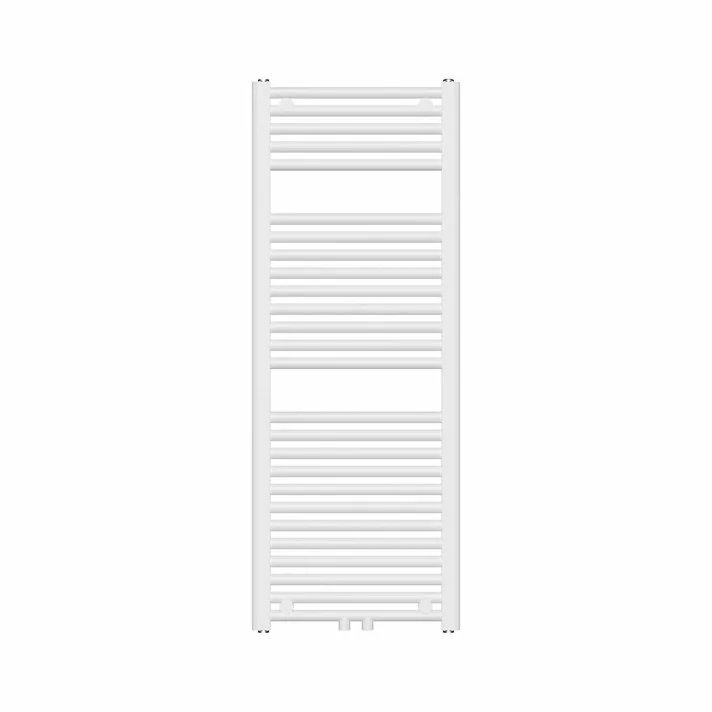 Elara sierradiator 118,5 x 45,0 cm glans wit