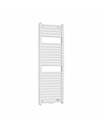 Elara sierradiator 118,5 x 45,0 cm glans wit