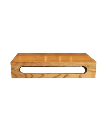 Sani DeLuxe Wood Eiken fontein planchet