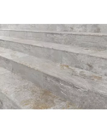 Dolomite vloertegel lappatto 45x90 white