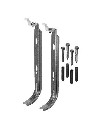 Universele J-Beugel 60cm set (2 stuks)